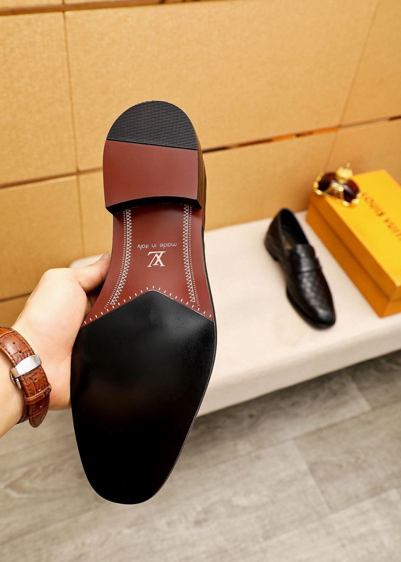 LV Leather Shoes